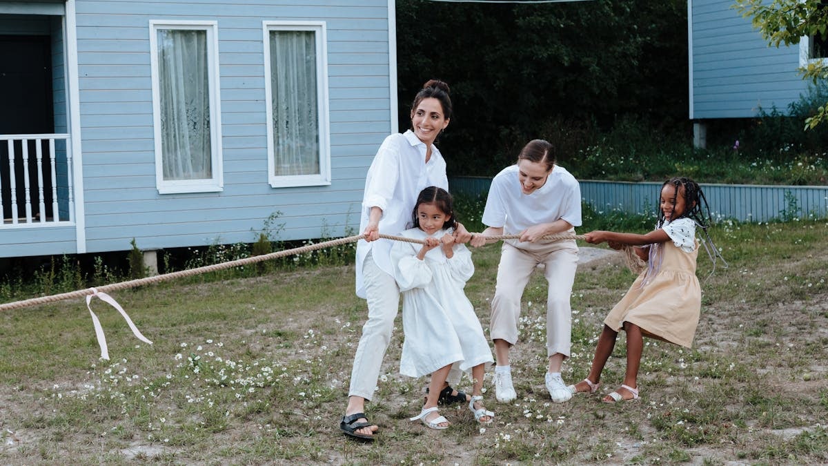 Actividades para Fortalecer los Laços Familiares